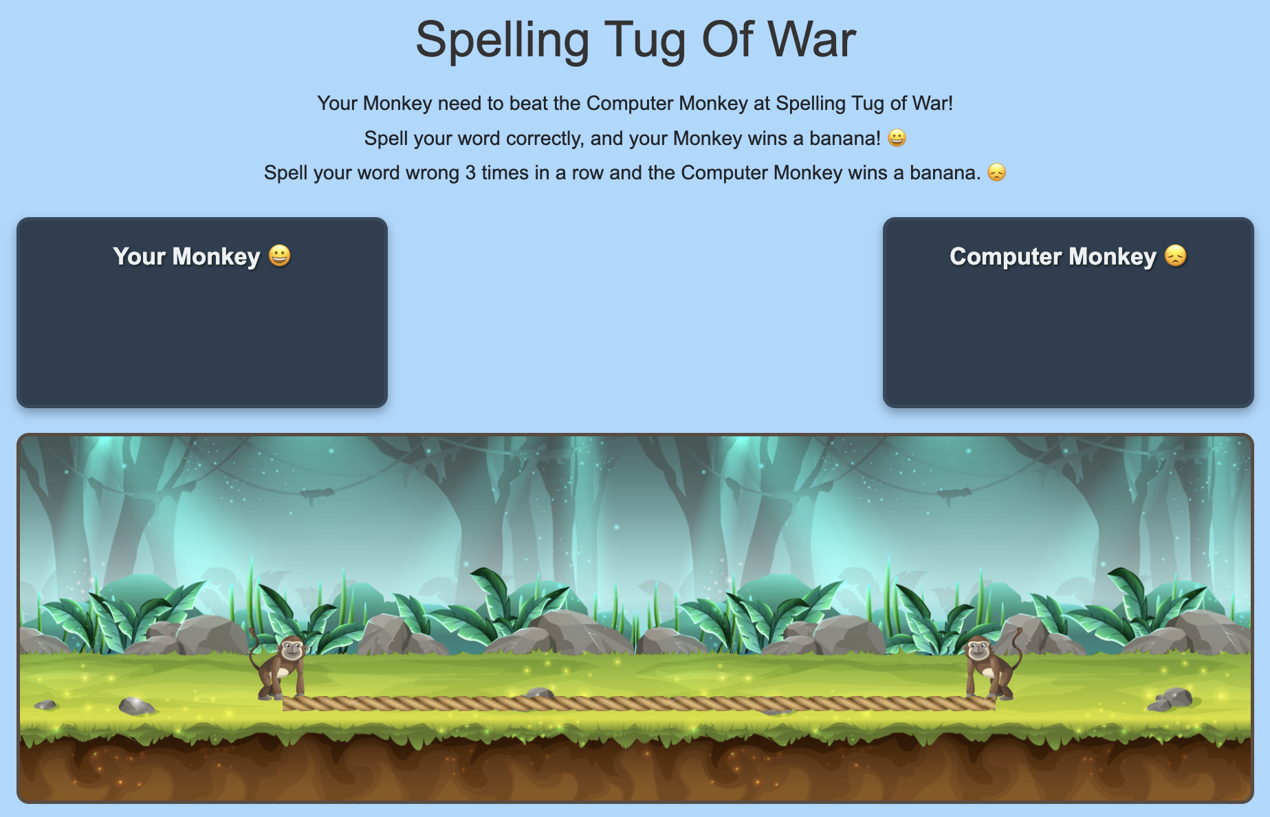 Tug Of War